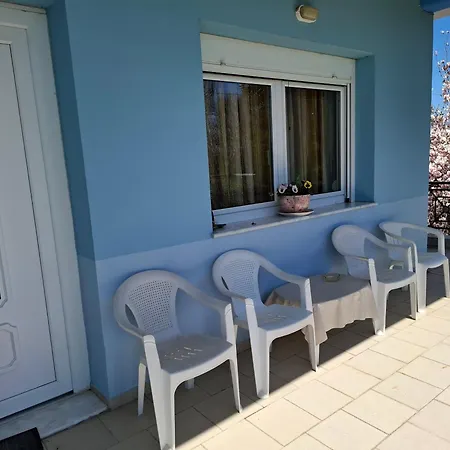 דירה Dinaki פלורינה