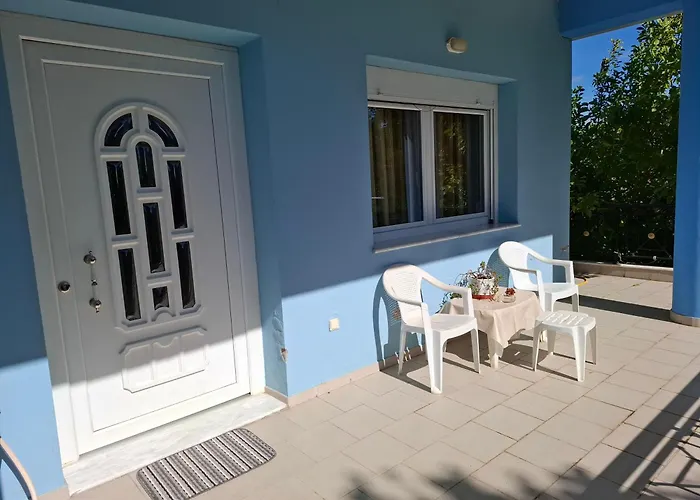 Apartamento Dinaki Florina