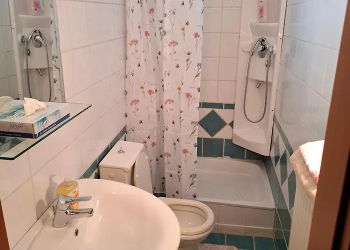 Apartamento Dinaki *