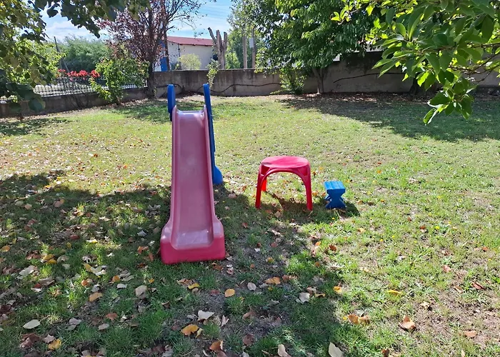 Apartamento Dinaki *