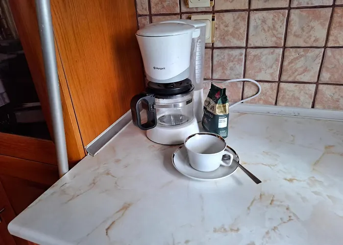 Apartamento Dinaki *