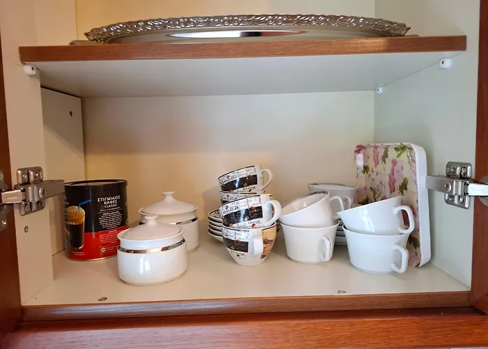 Dinaki Apartamento Florina