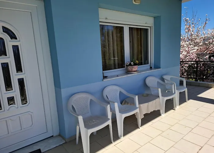 דירה Dinaki פלורינה